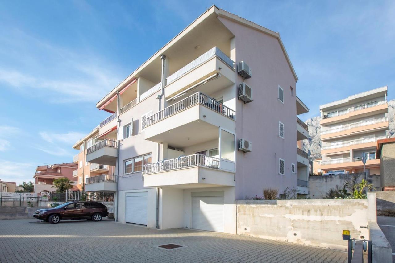 Apartament Apartment Makarska *